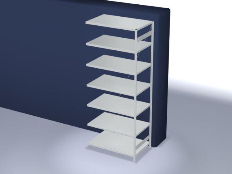 652395 - Systemregal