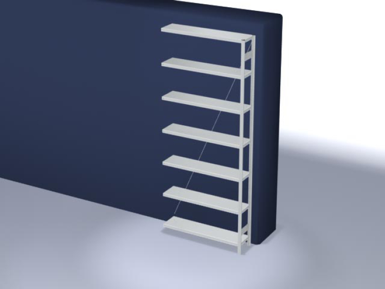 705833 - Systemregal