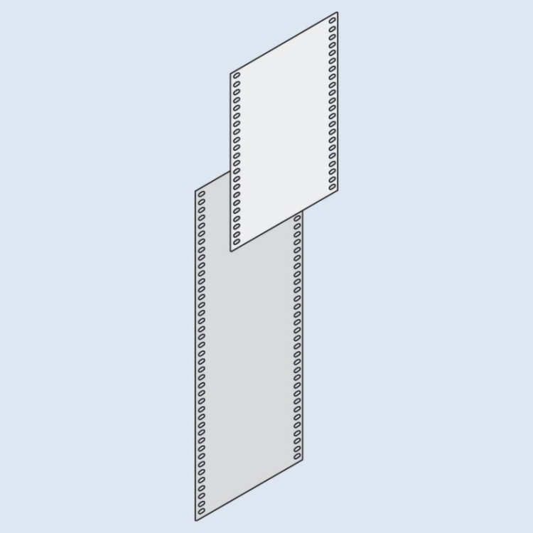 734558 - Rückwand