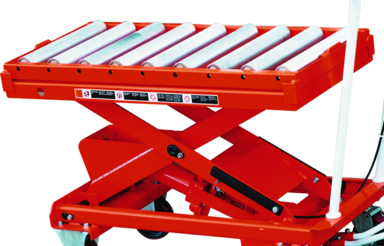 210865 - Rollenbahnaufsatz