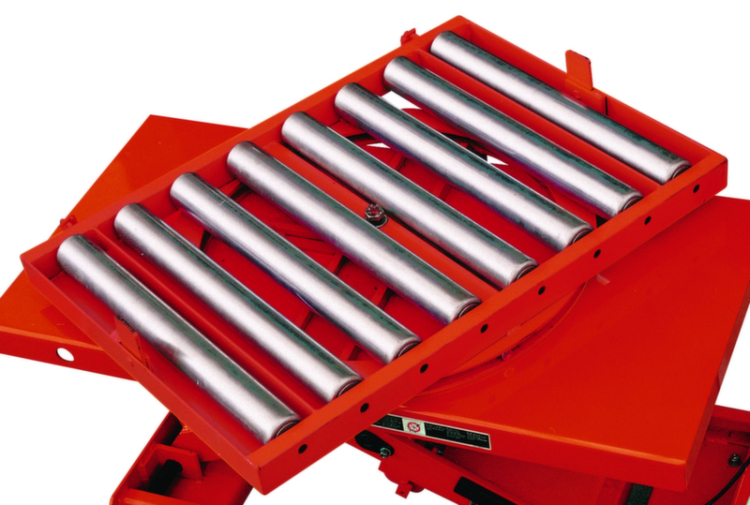 210866 - Rollenbahnaufsatz