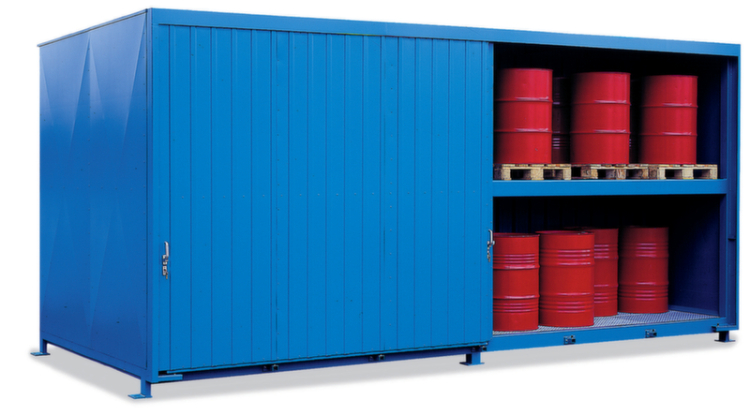 200346 - Gefahrstoff-Regalcontainer