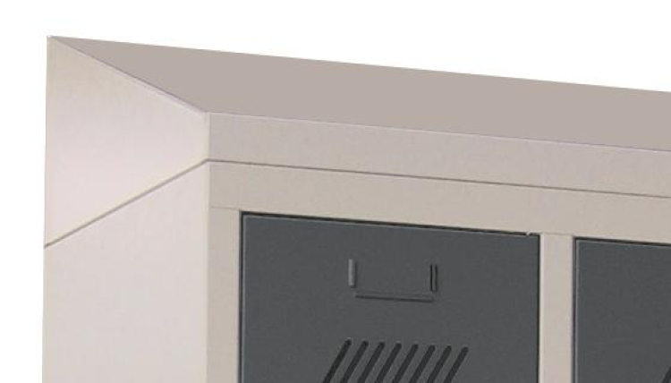 402574 - Schrägdach-Aufsatz