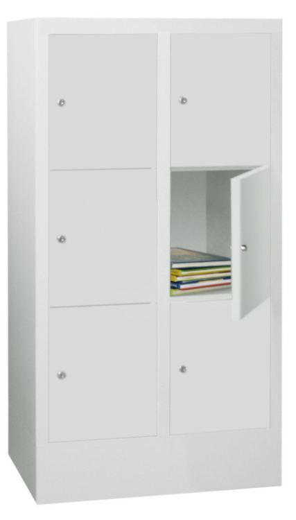 100897 - Schliessfachschrank