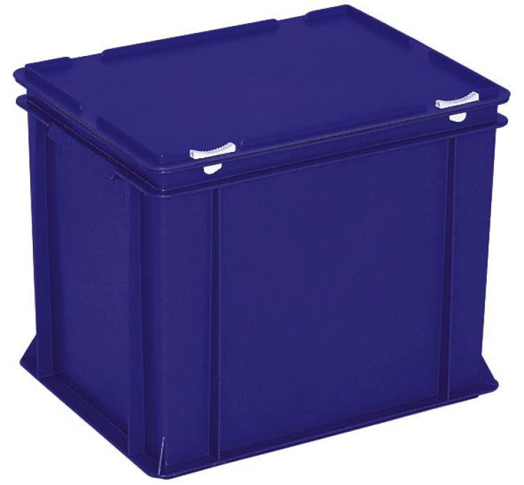 100702 - Euronorm-Stapelbehälter