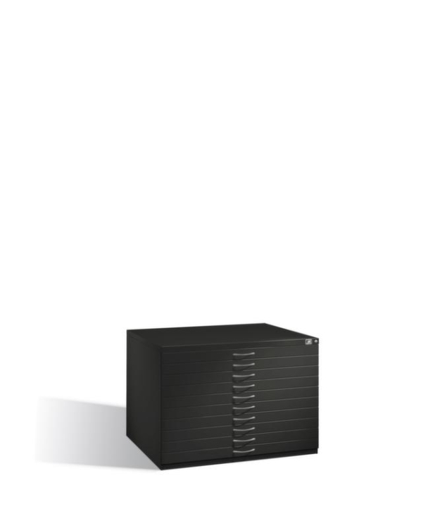 246918 - Flachablageschrank