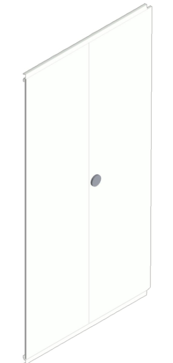 601022 - Doppel-Flügeltür