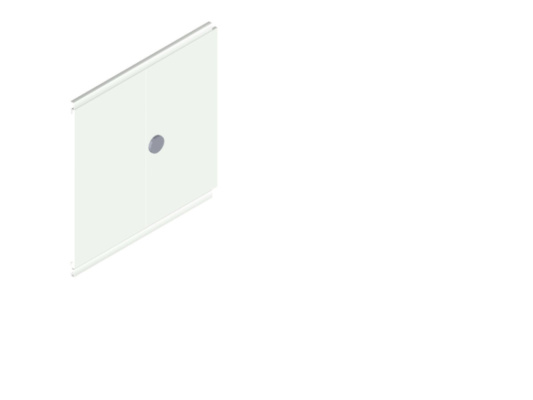 870228 - Doppel-Flügeltür