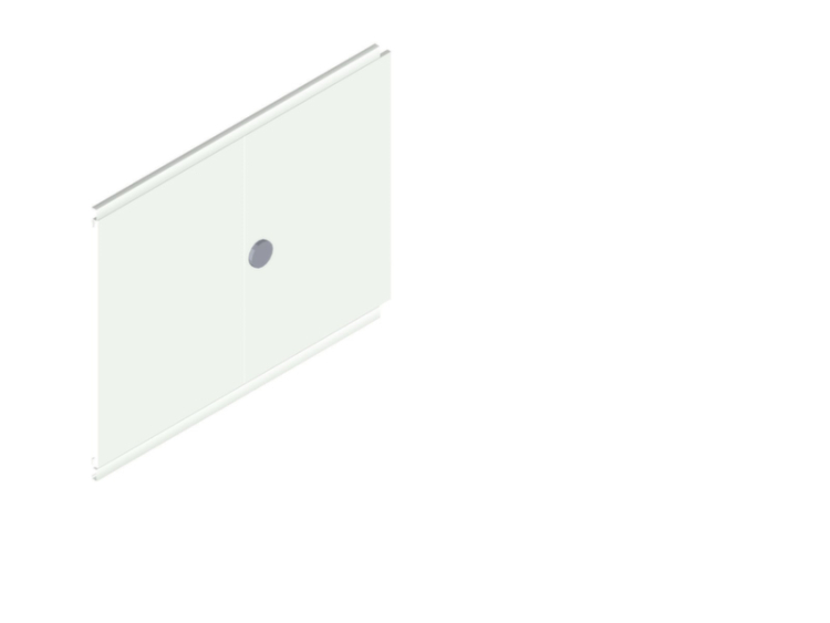 870239 - Doppel-Flügeltür