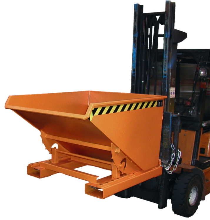 201966 - Kippbehälter