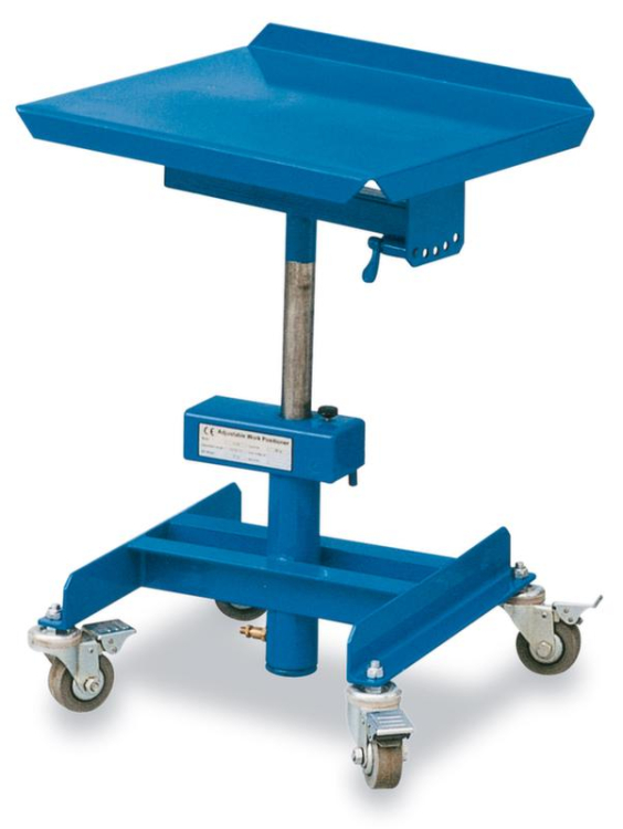 402201 - Materialständer