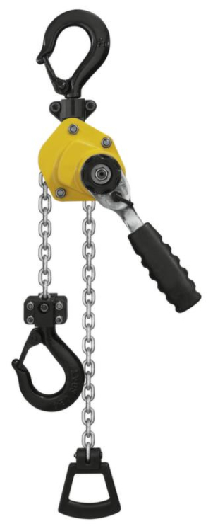 504932 - Mini-Hebelzug