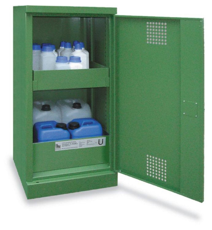 505284 - Gefahrstoffschrank