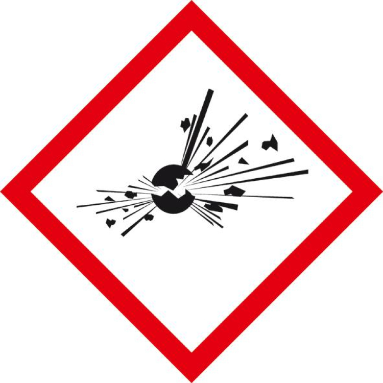 525713 - Gefahrensymbol