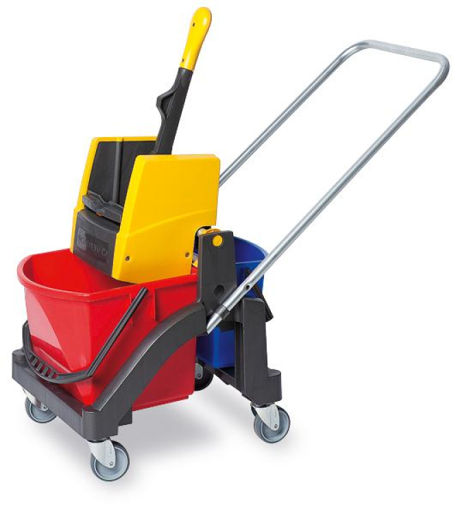 204754 - Nasswischwagen