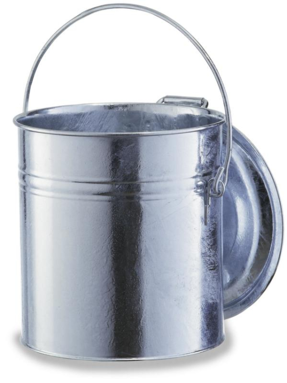 204803 - Abfalltonne