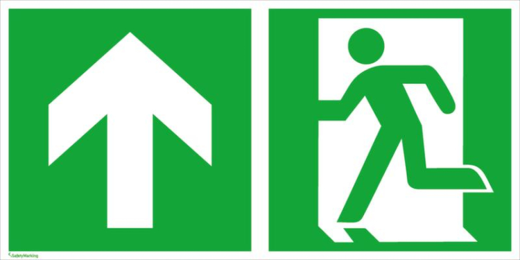 531337 - Fluchtwegschild