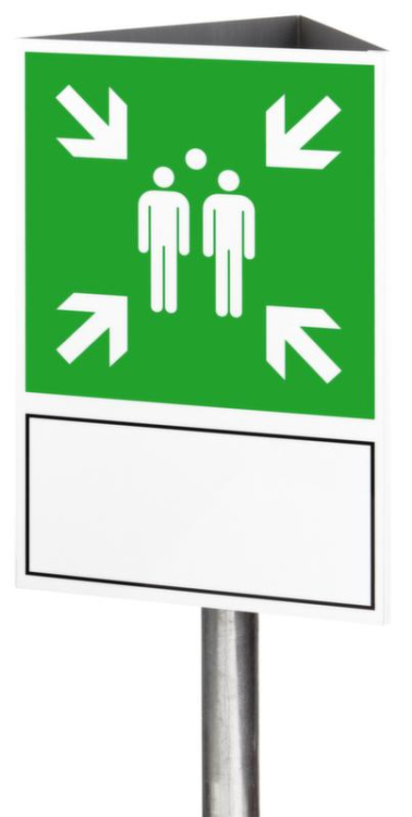 531401 - Fluchtwegschild