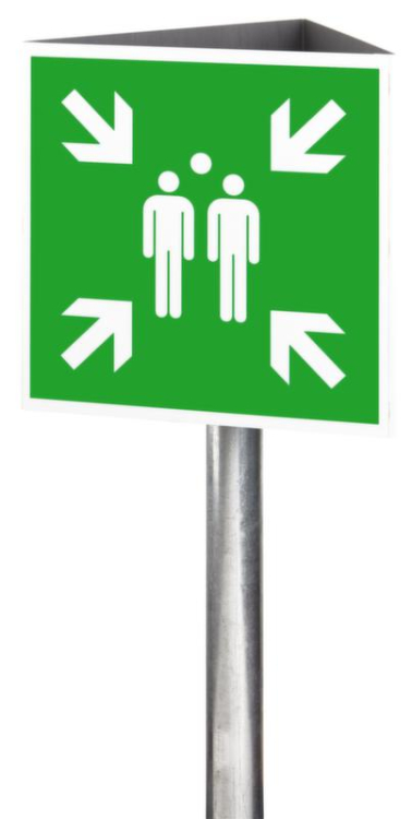 531400 - Fluchtwegschild