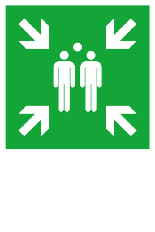 531364 - Fluchtwegeschild