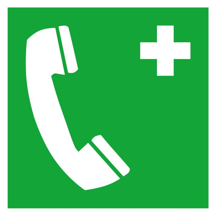 553225 - Erste-Hilfe-Schild