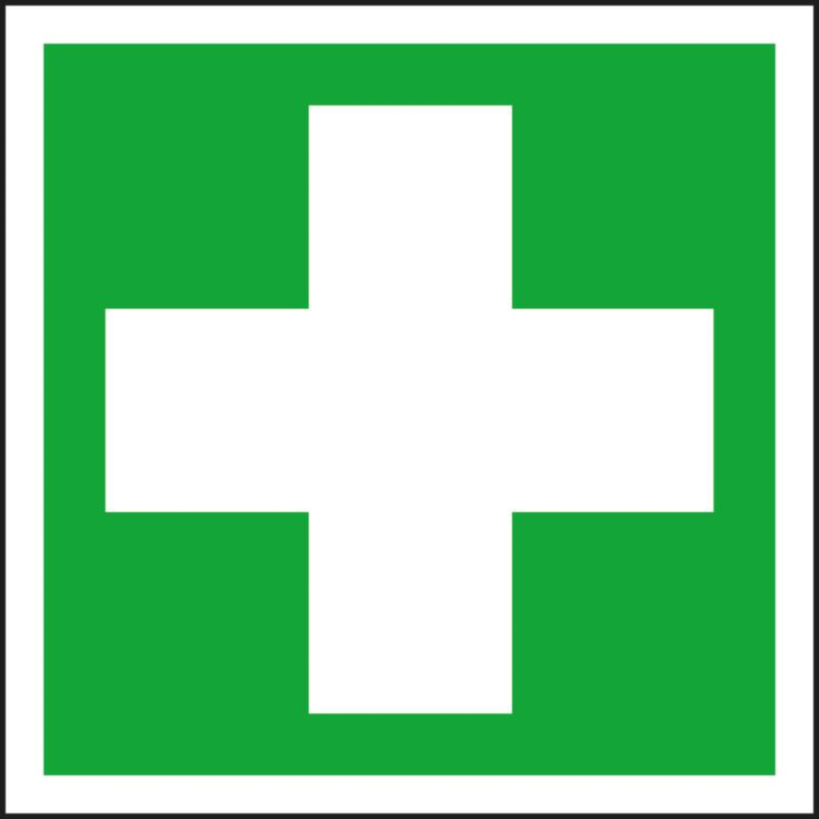 552856 - Erste-Hilfe-Schild