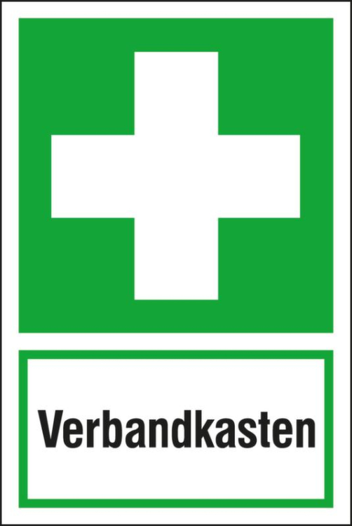 552947 - Erste-Hilfe-Schild