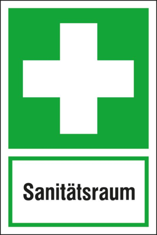 552914 - Erste-Hilfe-Schild