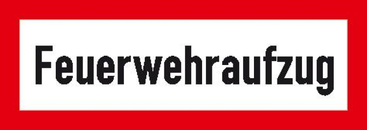 507926 - Brandschutzschild
