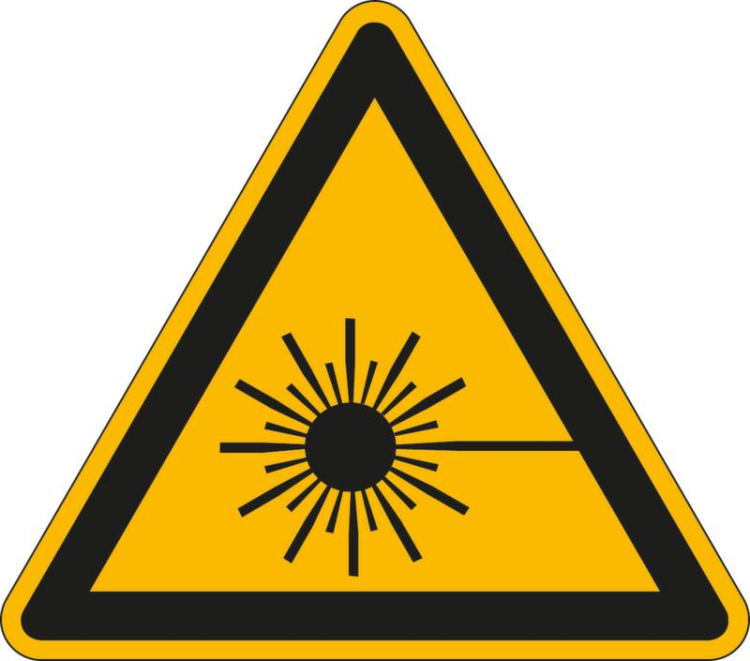508035 - Warnschild