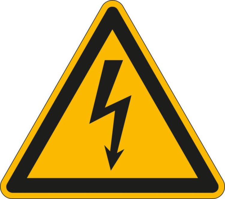 508026 - Warnschild