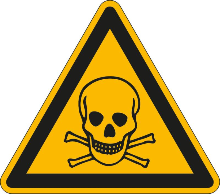 563535 - Warnschild