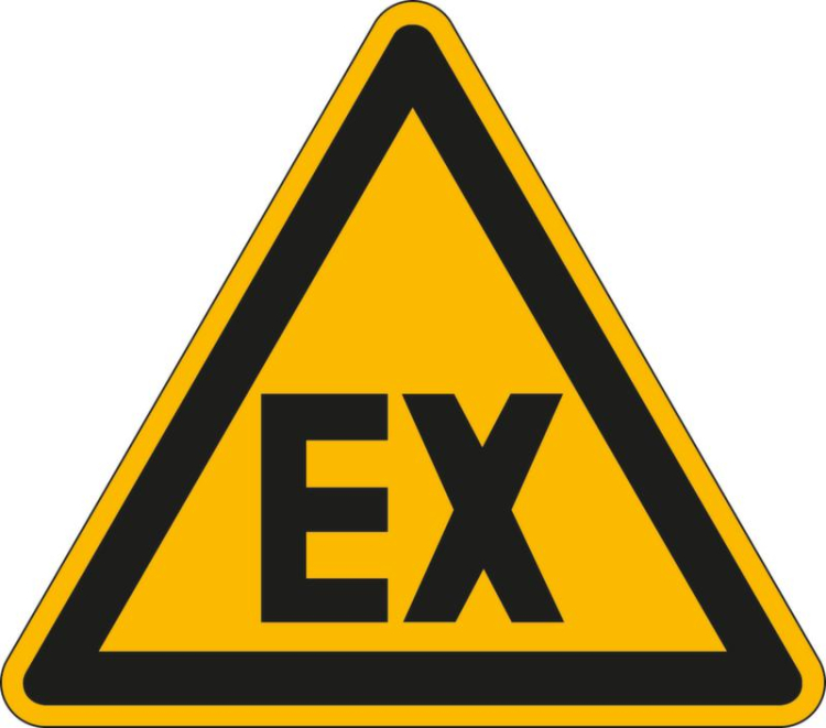 563364 - Warnschild