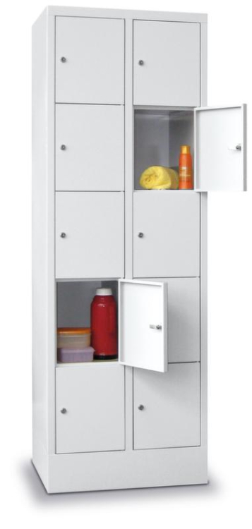 100916 - Schliessfachschrank