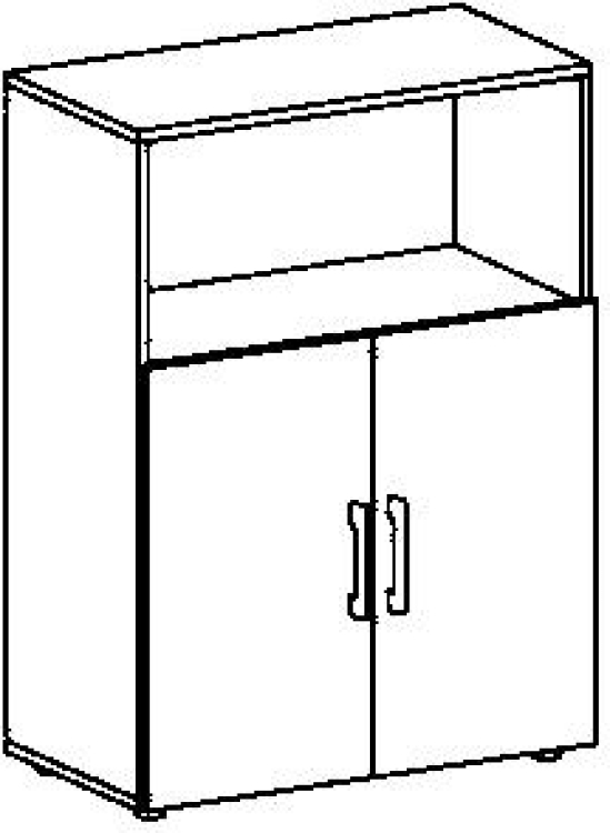 506326 - Kombischrank
