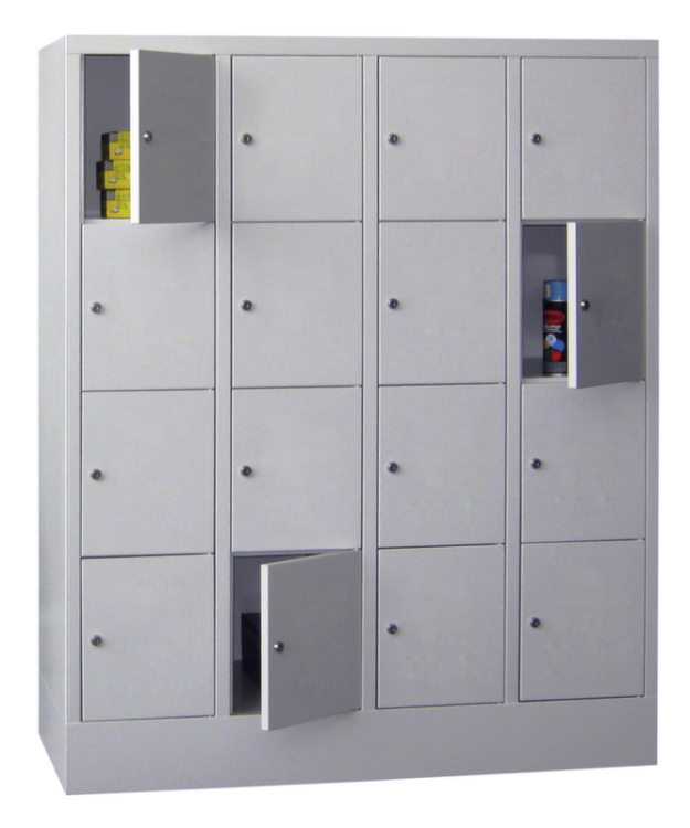 100911 - Schliessfachschrank