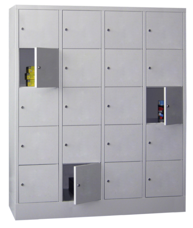 100920 - Schliessfachschrank