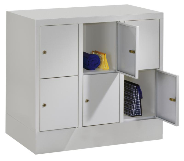 100891 - Schliessfachschrank