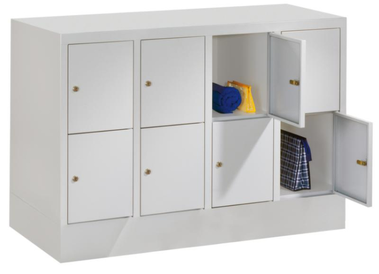 100893 - Schliessfachschrank