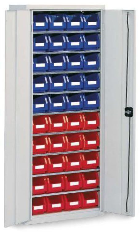 296381 - Magazinschrank