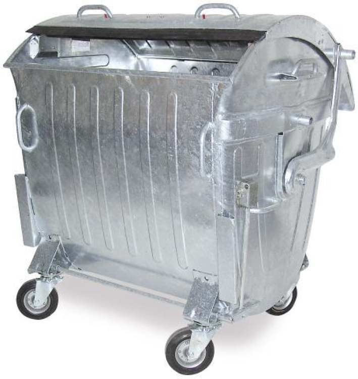 951534 - Müllcontainer