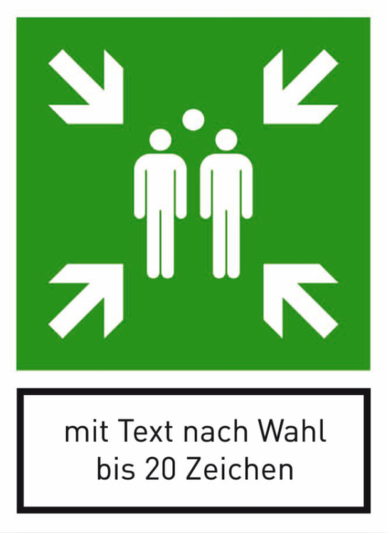 531399 - Fluchtwegschild