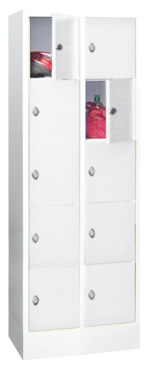 400998 - Schliessfachschrank
