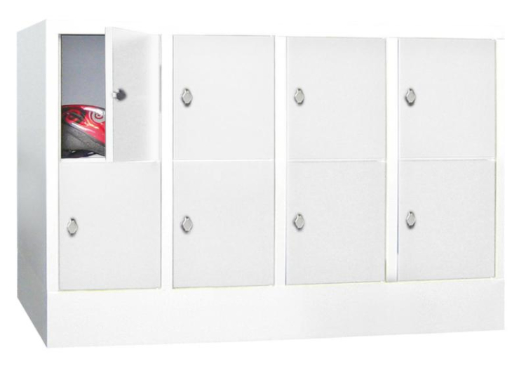 400972 - Schliessfachschrank