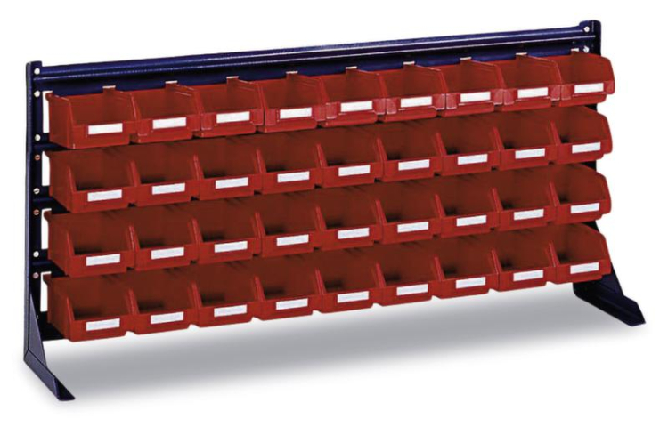 531074 - Sichtlagerkastenregal