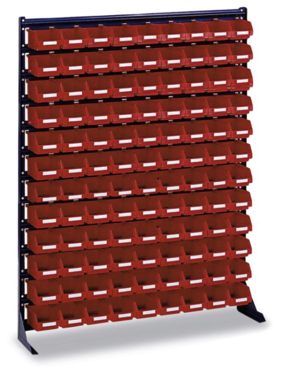 531076 - Sichtlagerkastenregal