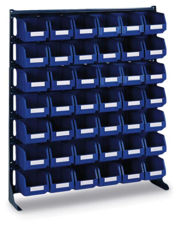 531077 - Sichtlagerkastenregal