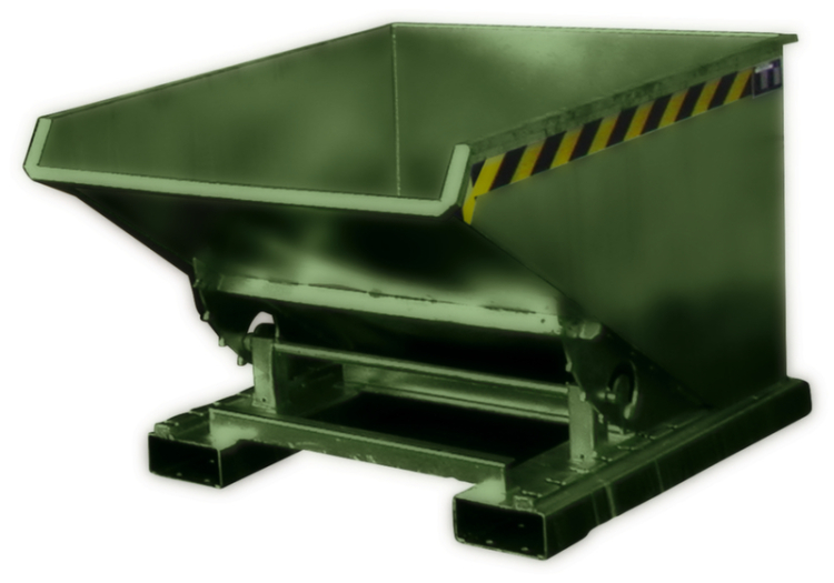 201969 - Kippbehälter