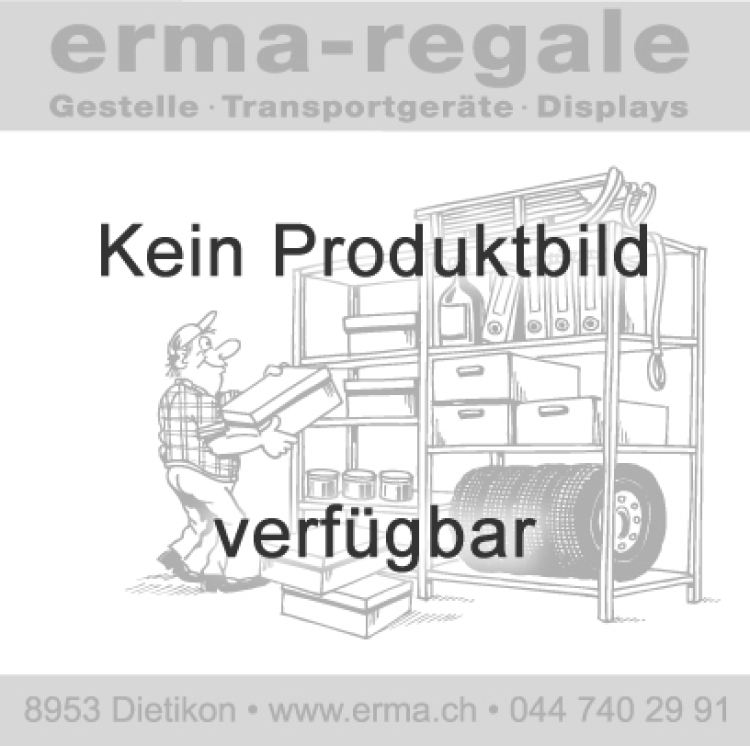 520121 - Stahlboden