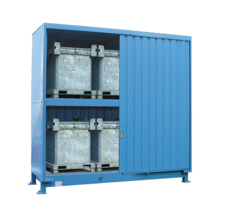 200381 - Gefahrstoff-Regalcontainer
